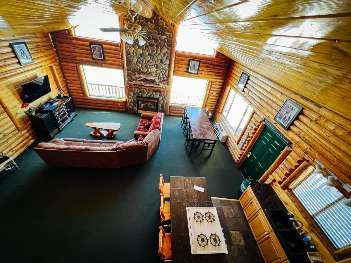 Angler'S Lodge ไอส์แลนด์พาร์ก ภายนอก รูปภาพ